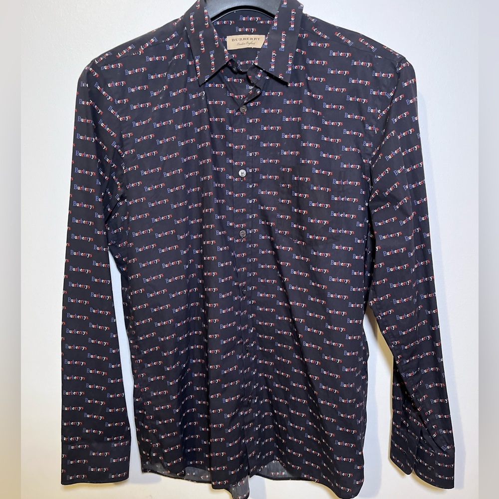 Burberry Dress Shirt